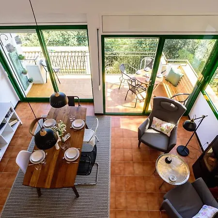 Sleeps 4 Daire Begur
